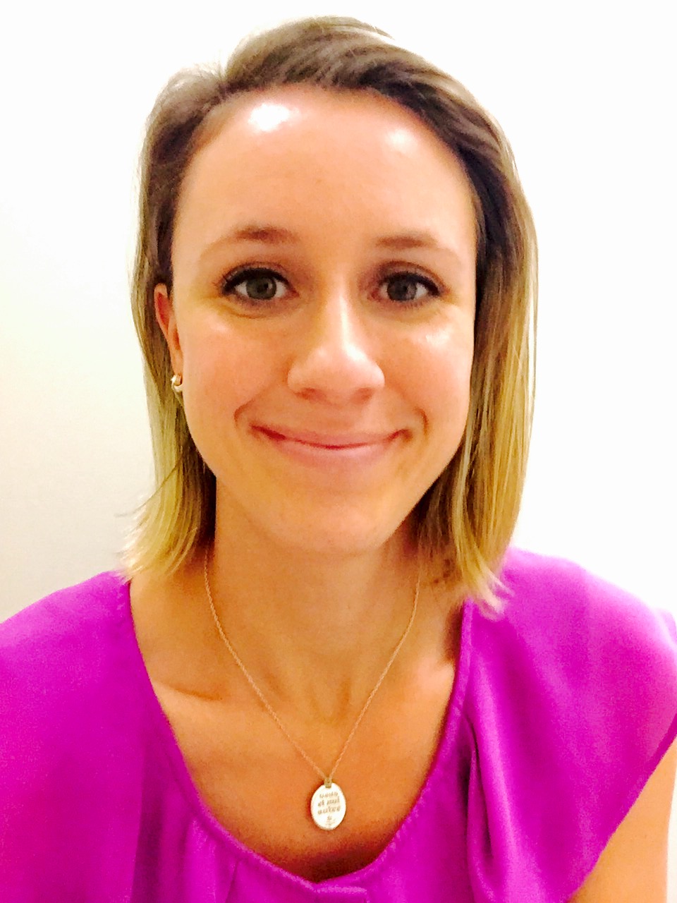 Rebecca Pollock, B.S.