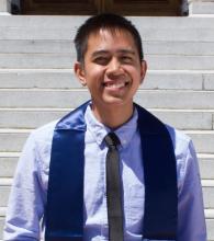 Melvin Garcia, B.S.
